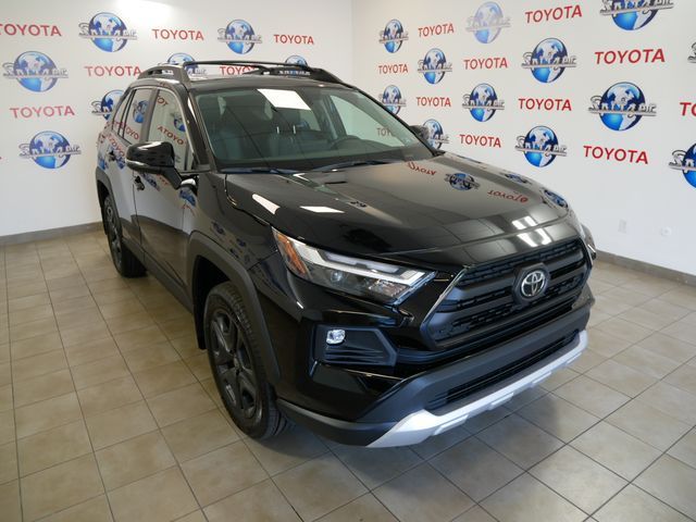 2024 Toyota RAV4 Adventure