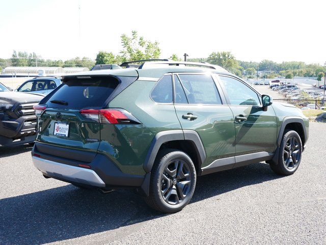 2024 Toyota RAV4 Adventure