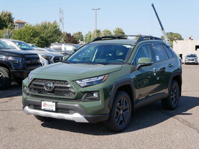 2024 Toyota RAV4 Adventure