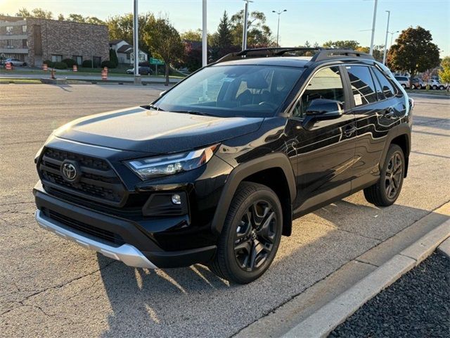 2024 Toyota RAV4 Adventure