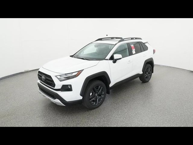 2024 Toyota RAV4 Adventure