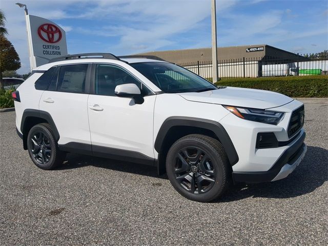 2024 Toyota RAV4 Adventure