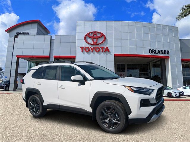 2024 Toyota RAV4 Adventure