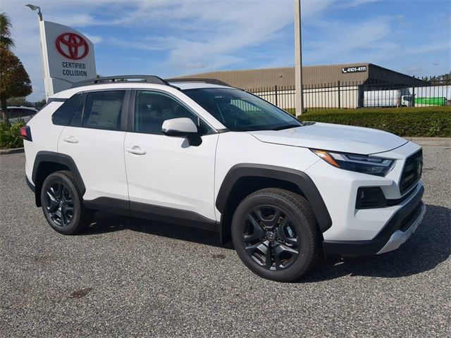 2024 Toyota RAV4 Adventure