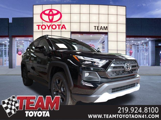 2024 Toyota RAV4 Adventure