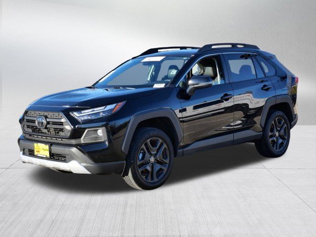 2024 Toyota RAV4 Adventure