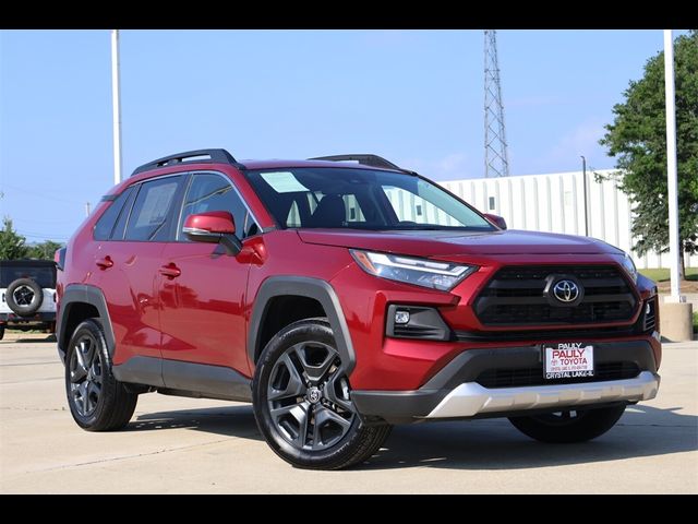 2024 Toyota RAV4 Adventure