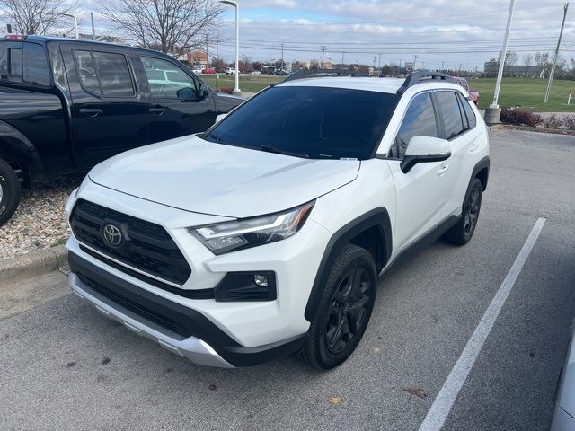 2024 Toyota RAV4 Adventure