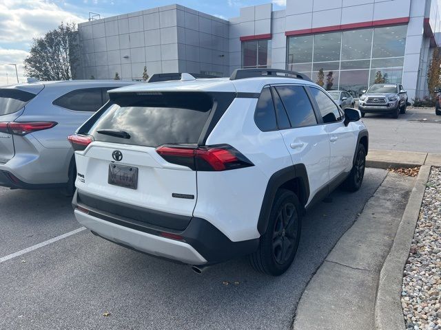 2024 Toyota RAV4 Adventure