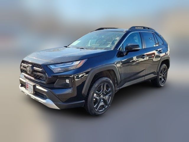 2024 Toyota RAV4 Adventure