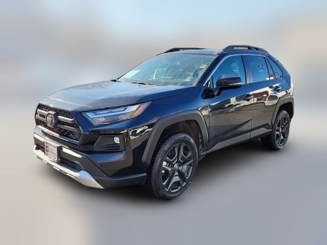 2024 Toyota RAV4 Adventure