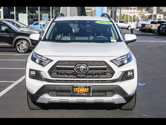 2024 Toyota RAV4 Adventure