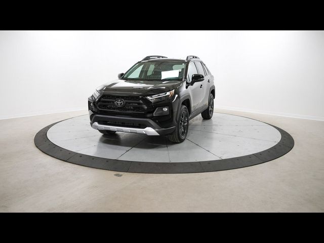 2024 Toyota RAV4 Adventure