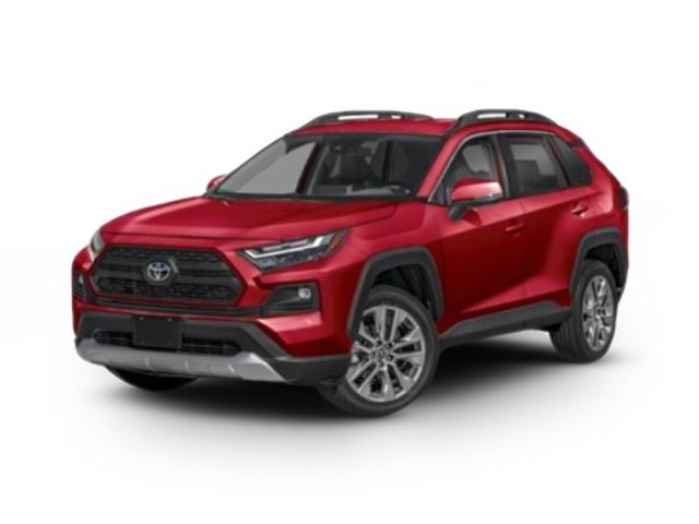 2024 Toyota RAV4 Adventure