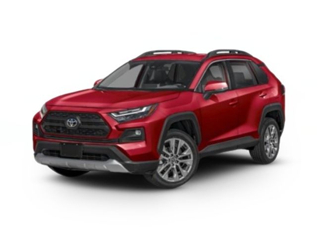 2024 Toyota RAV4 Adventure