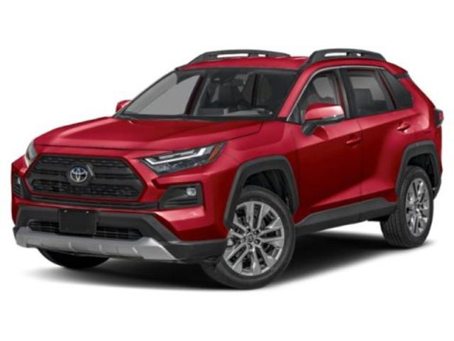 2024 Toyota RAV4 Adventure