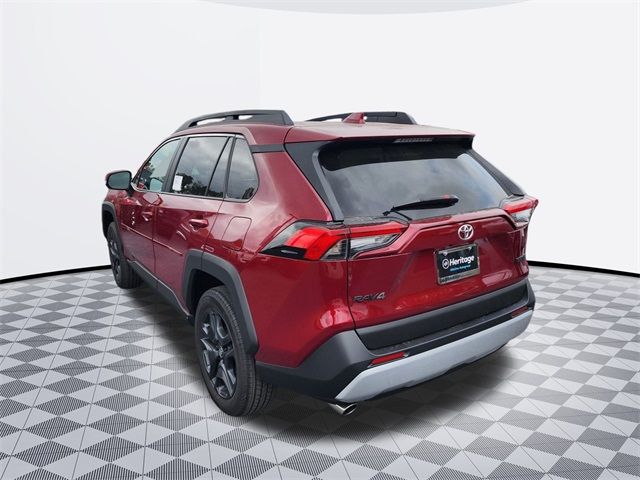 2024 Toyota RAV4 Adventure