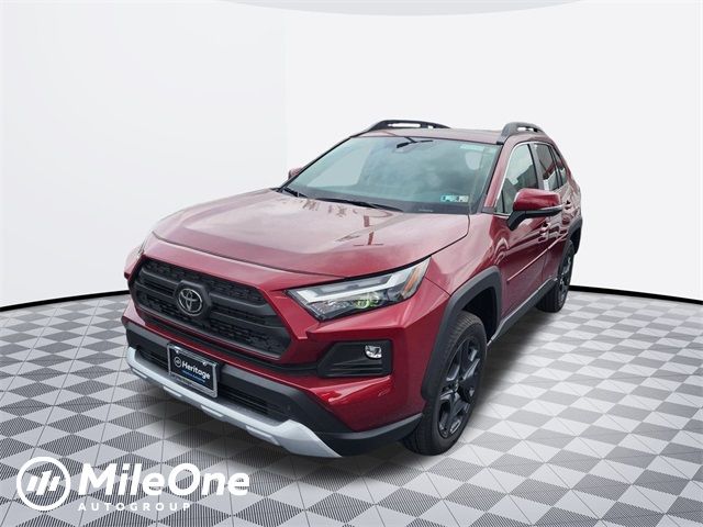 2024 Toyota RAV4 Adventure