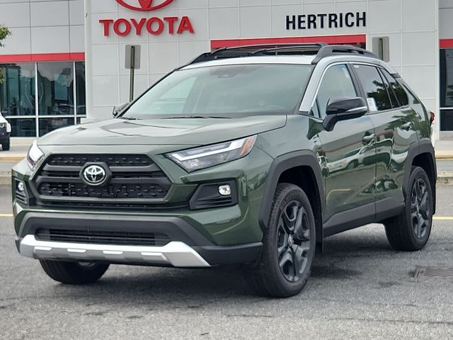 2024 Toyota RAV4 Adventure