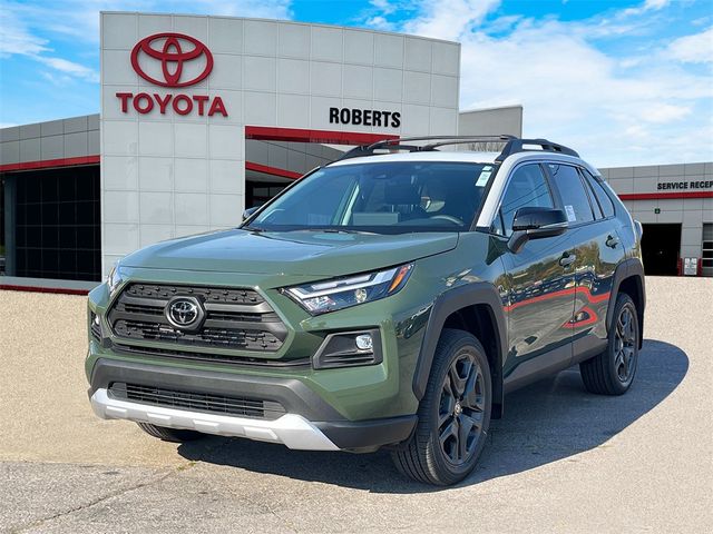 2024 Toyota RAV4 Adventure