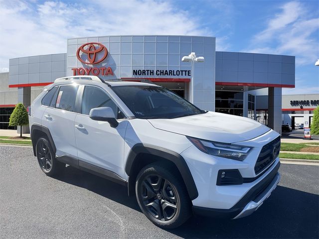 2024 Toyota RAV4 Adventure