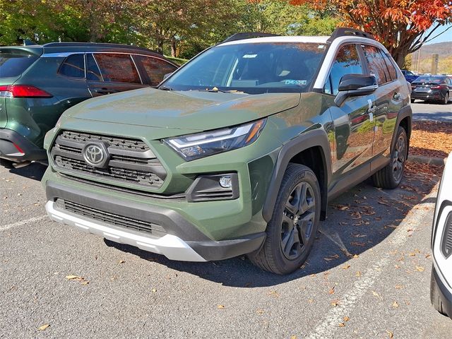 2024 Toyota RAV4 Adventure