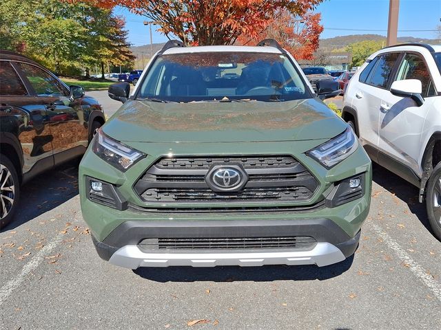 2024 Toyota RAV4 Adventure