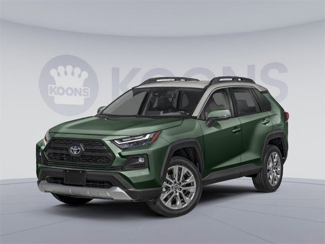 2024 Toyota RAV4 Adventure