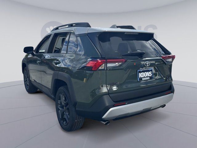 2024 Toyota RAV4 Adventure