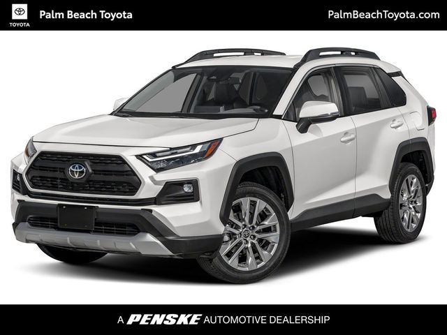 2024 Toyota RAV4 Adventure