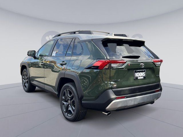 2024 Toyota RAV4 Adventure