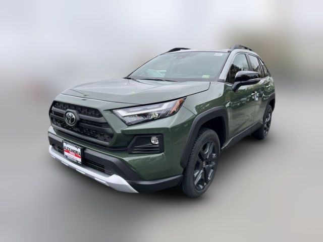 2024 Toyota RAV4 Adventure