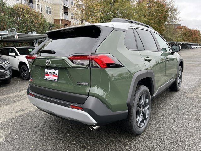 2024 Toyota RAV4 Adventure