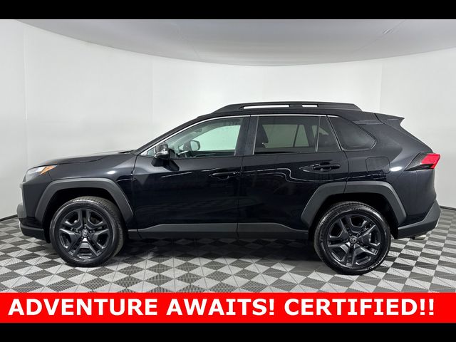 2024 Toyota RAV4 Adventure