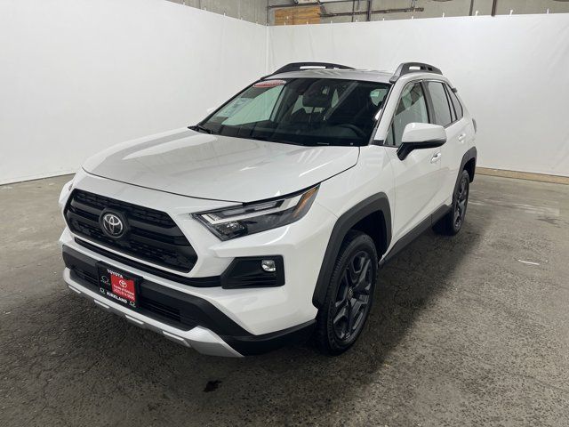 2024 Toyota RAV4 Adventure