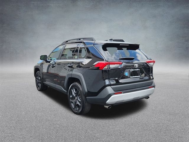 2024 Toyota RAV4 Adventure