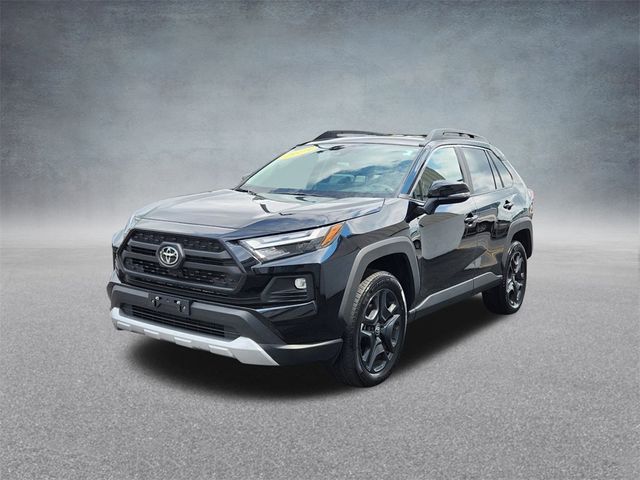 2024 Toyota RAV4 Adventure