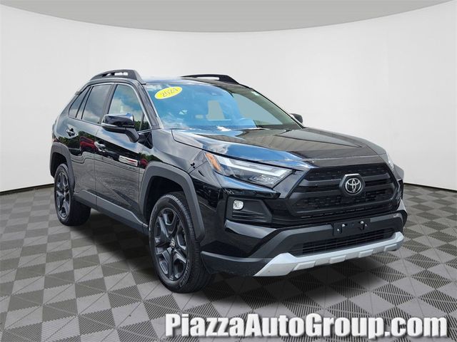 2024 Toyota RAV4 Adventure