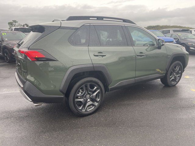 2024 Toyota RAV4 Adventure