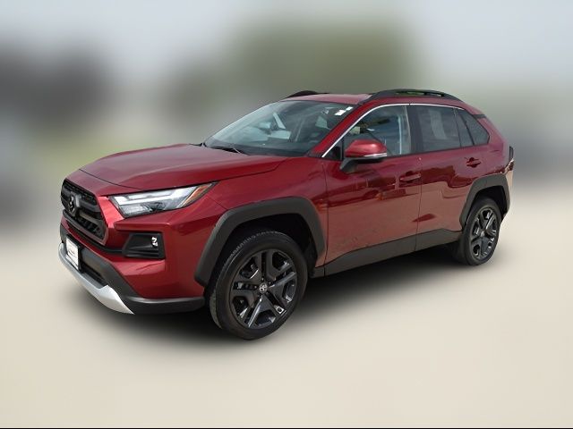 2024 Toyota RAV4 Adventure