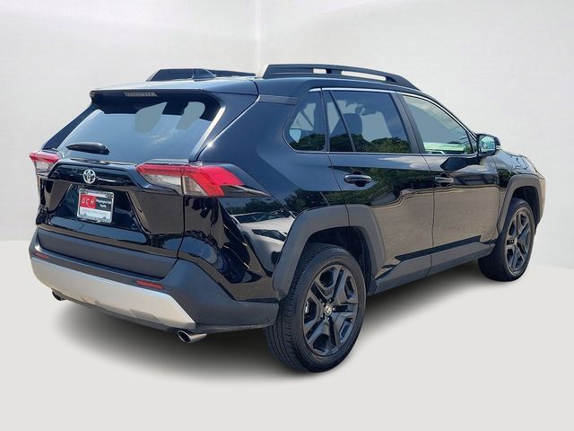 2024 Toyota RAV4 Adventure