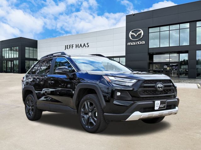 2024 Toyota RAV4 Adventure