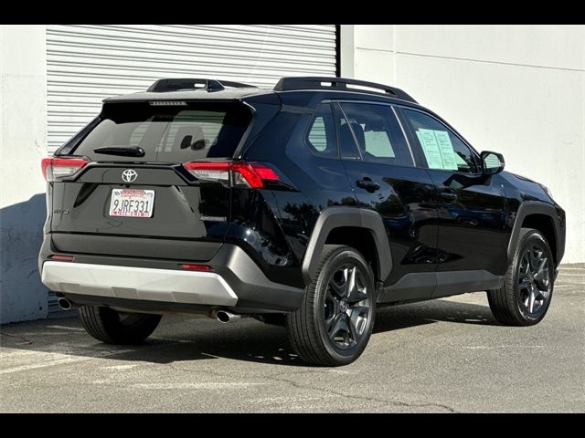 2024 Toyota RAV4 Adventure