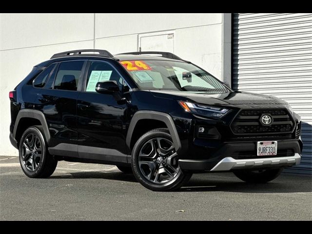 2024 Toyota RAV4 Adventure