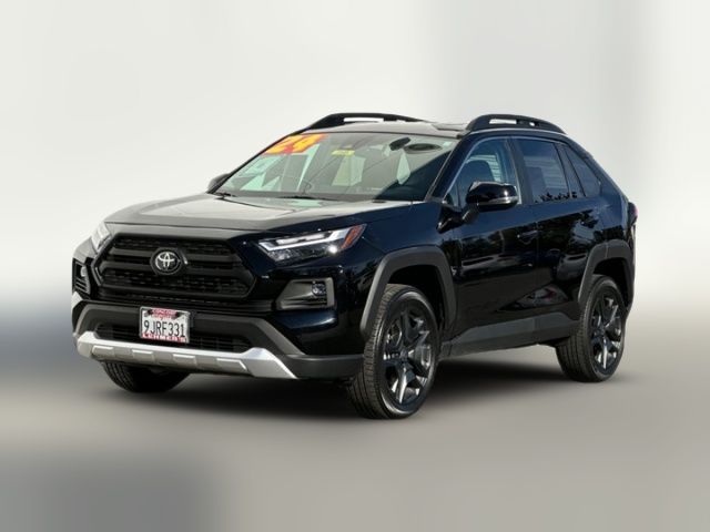 2024 Toyota RAV4 Adventure