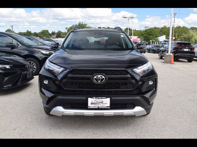 2024 Toyota RAV4 Adventure