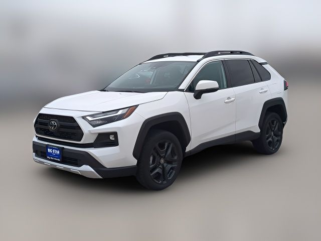 2024 Toyota RAV4 Adventure