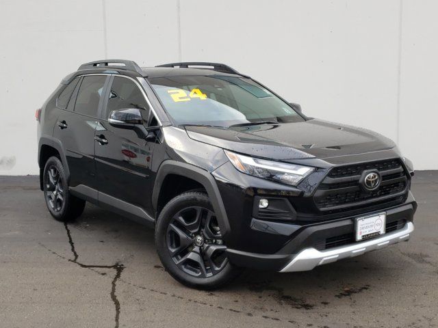 2024 Toyota RAV4 Adventure