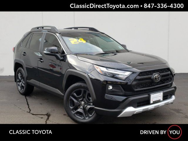 2024 Toyota RAV4 Adventure