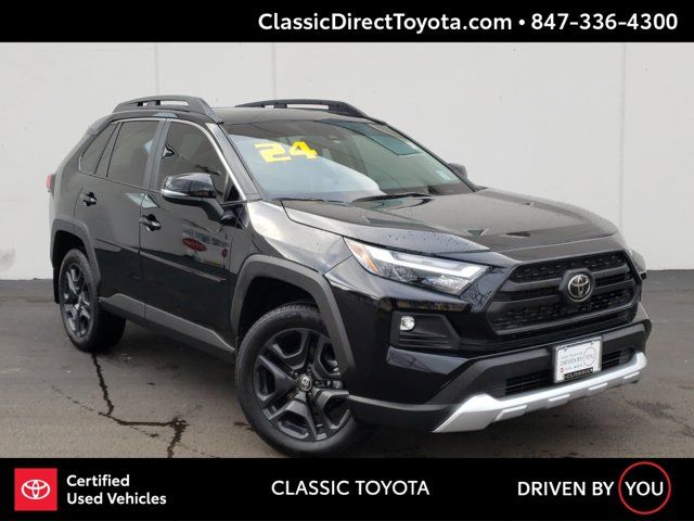 2024 Toyota RAV4 Adventure